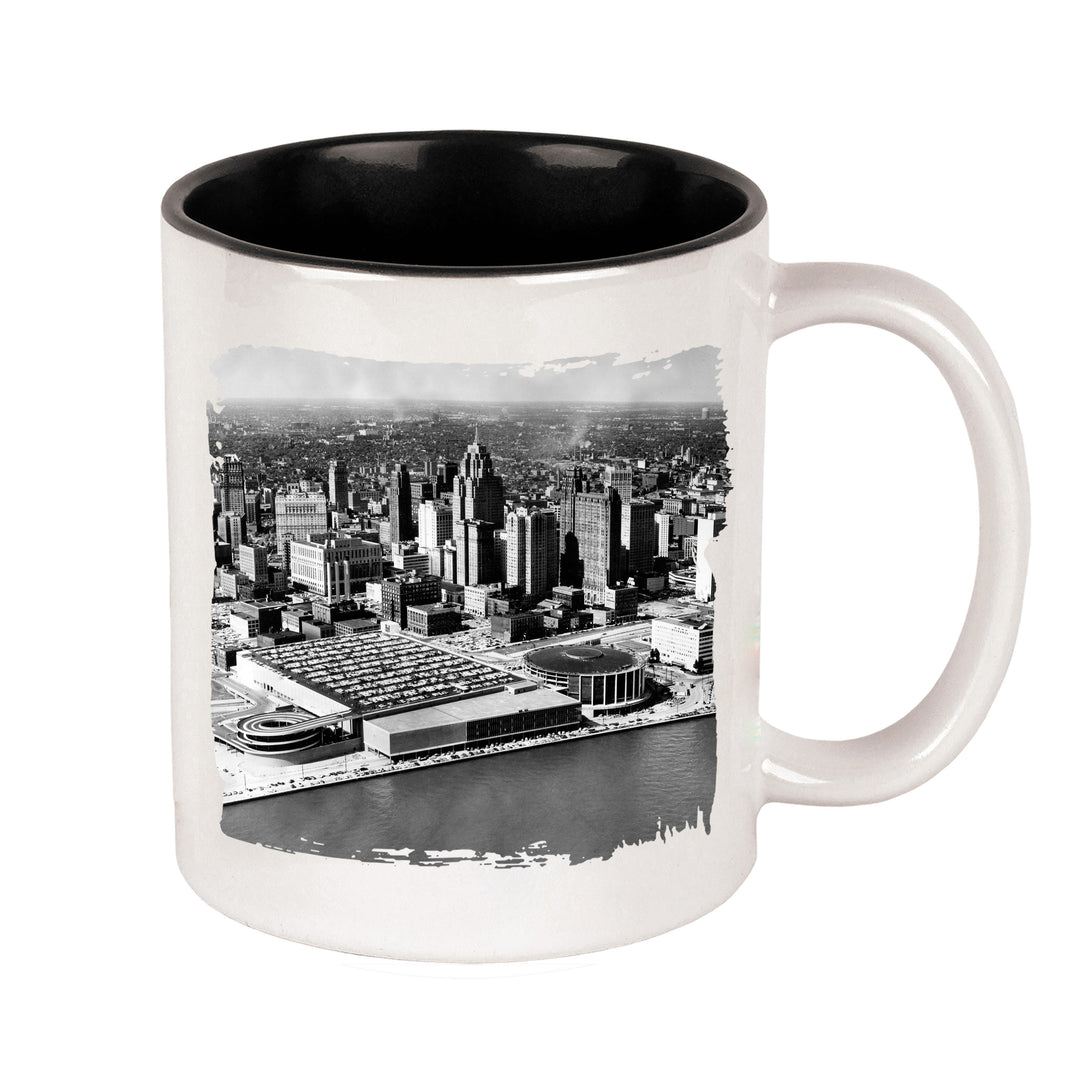 MUG 11oz - DETROIT RIVERFRONT