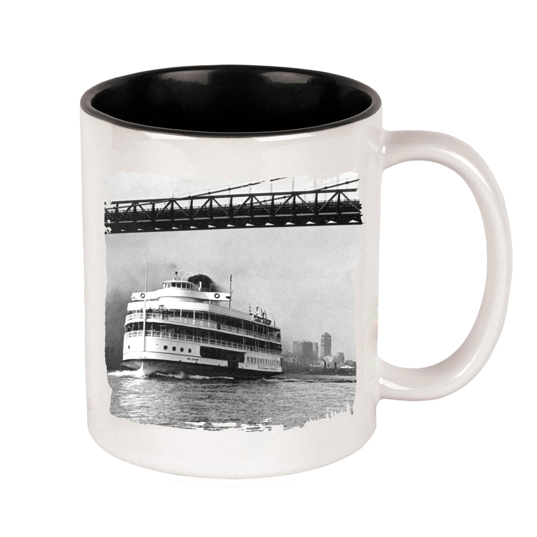 MUG 11oz - BOB-LO BOAT STE. CLAIRE