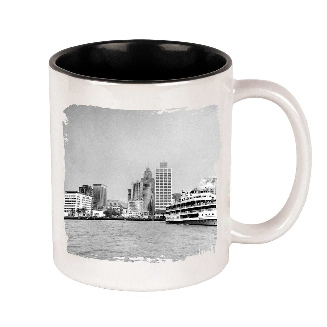 MUG 11oz - BOB-LO BOAT STE. CLAIRE