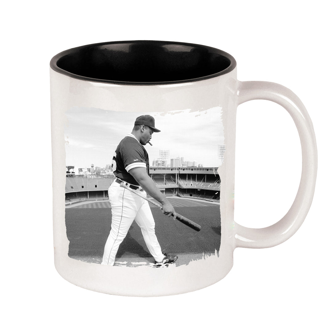 MUG 11oz - DETROIT TIGERS CECIL FIELDER