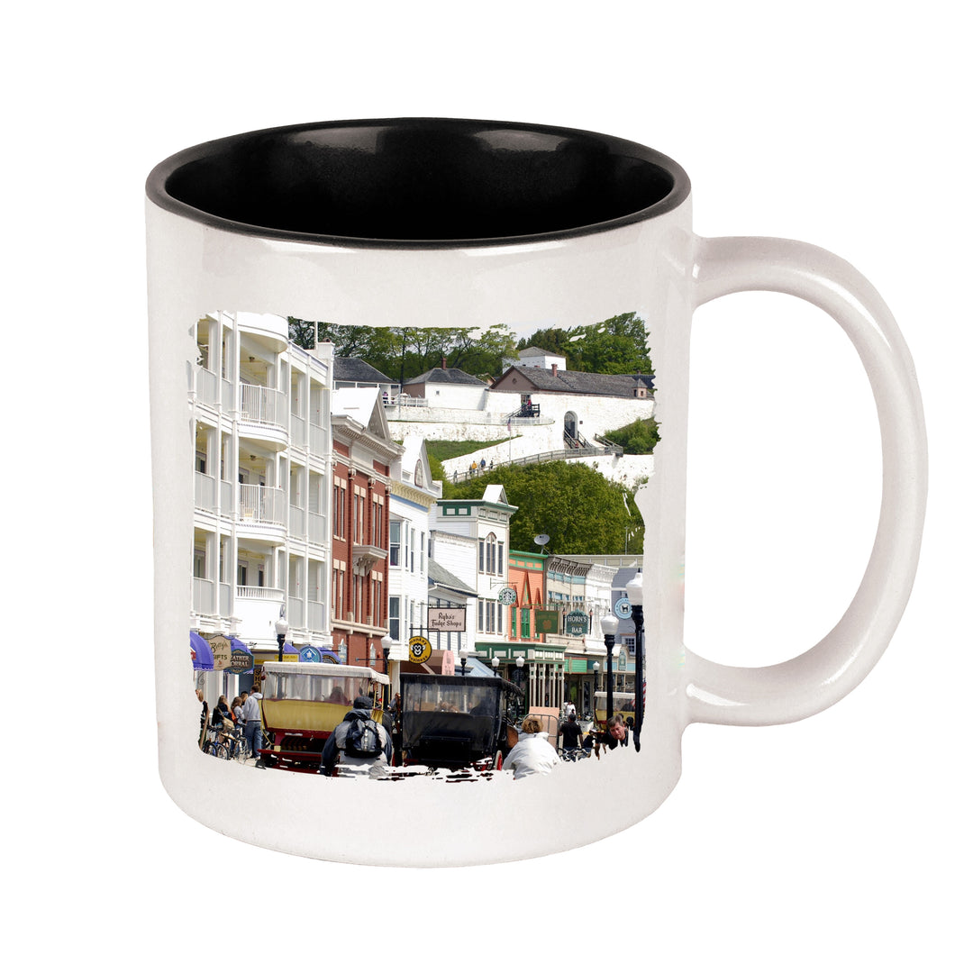 MUG 11oz - MACKINAC ISLAND
