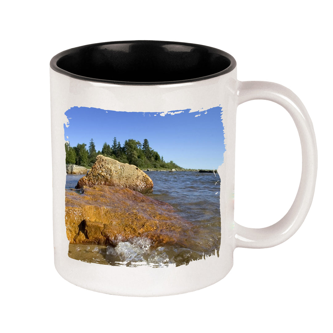 MUG 11oz - COAST OF MANISTIQUE