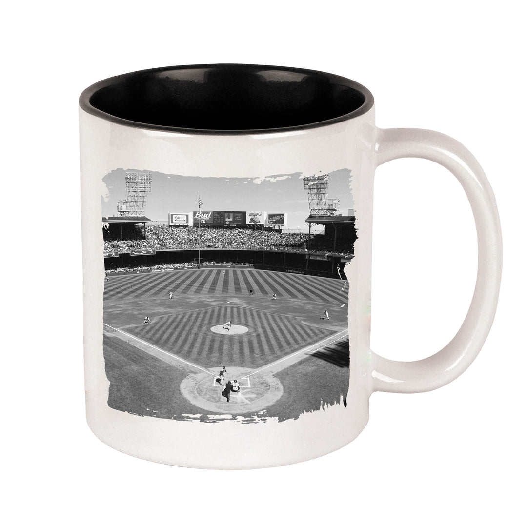 MUG 11oz - DETROIT TIGERS OPENING DAY 1999