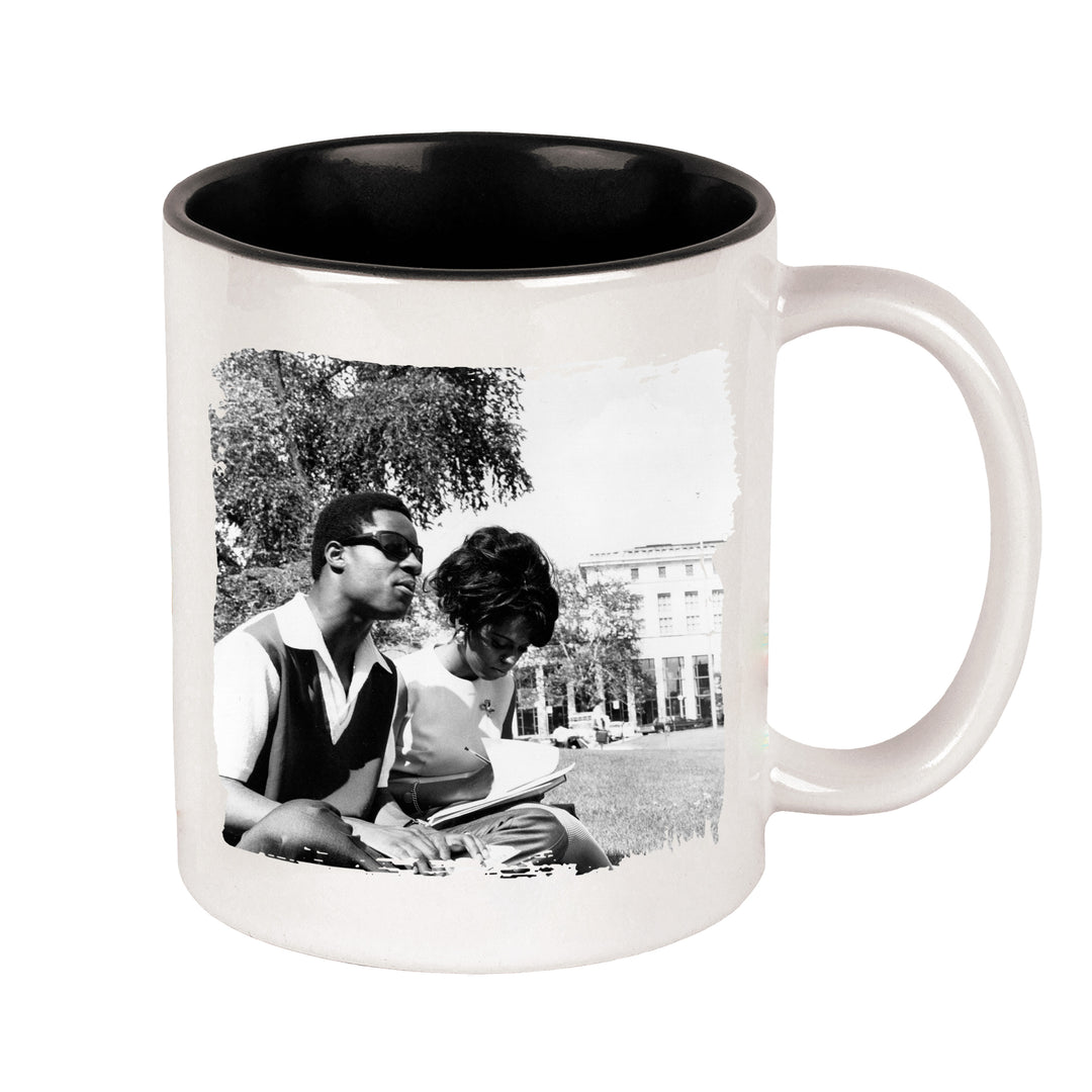 MUG 11oz - STEVIE WONDER 1967 LANSING SCHOOL OF THE BLIND