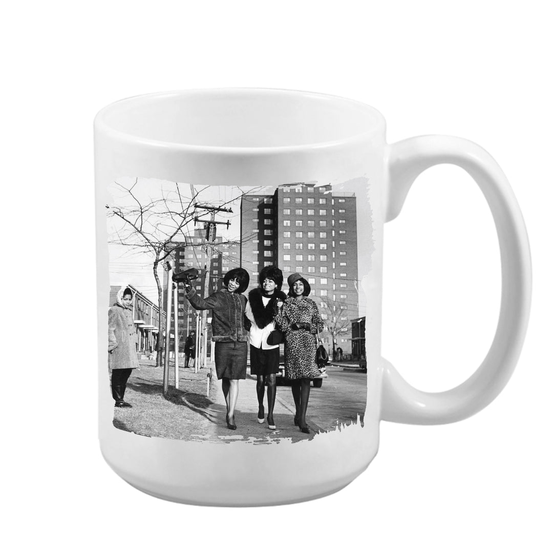 MUG 15oz - THE SUPREMES