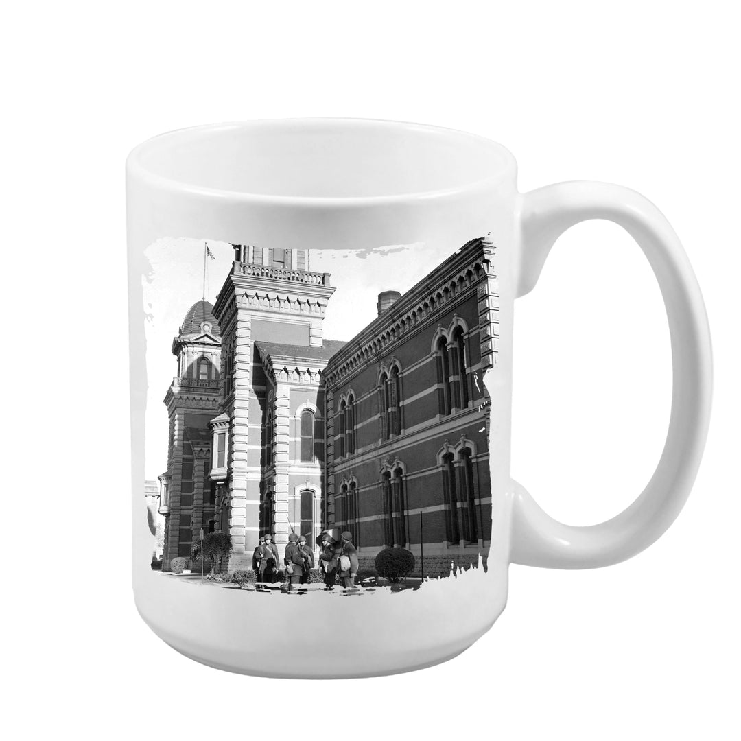 MUG 15oz - DETROIT WATER WORKS PARK 1944