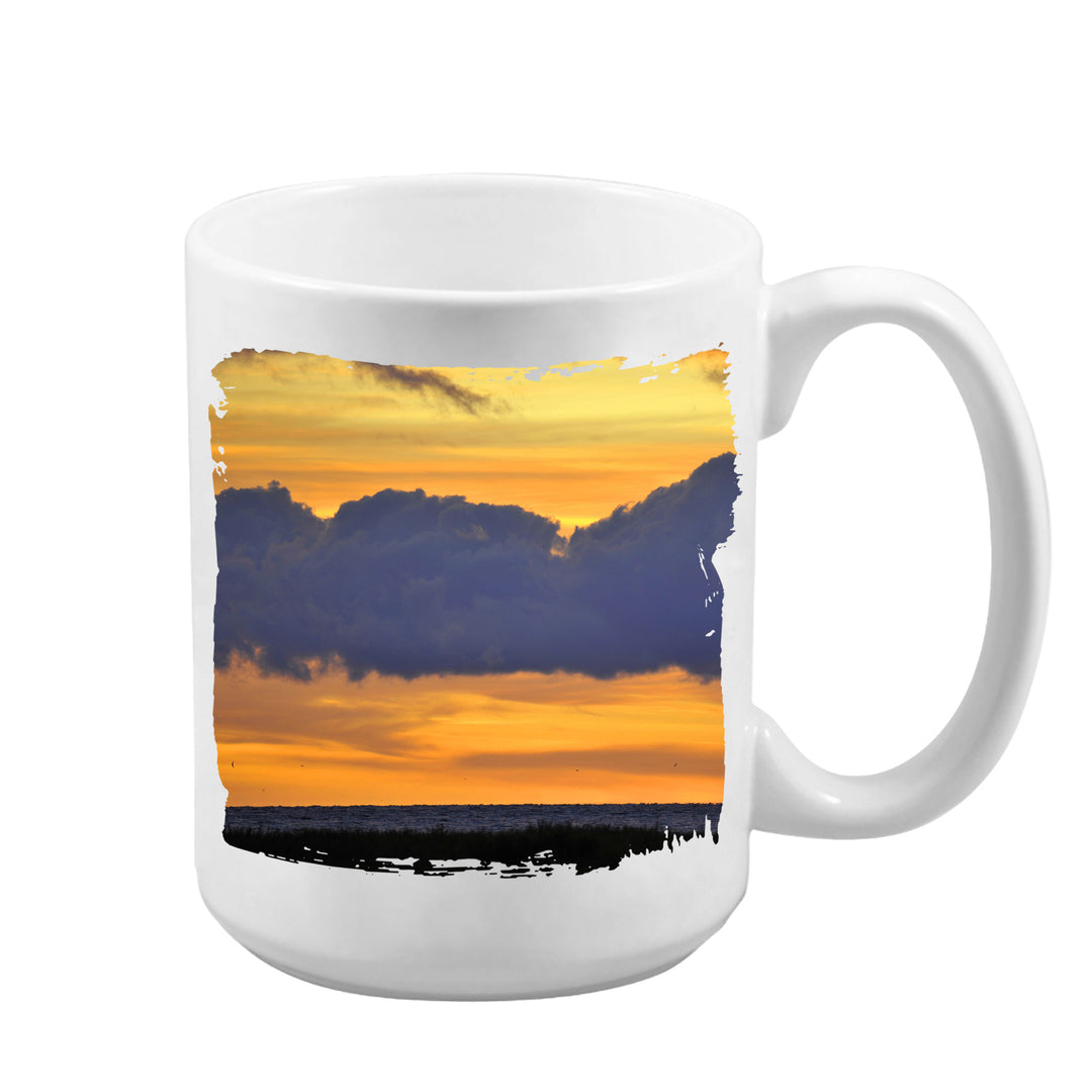 MUG 15oz - MICHIGAN SUNSET