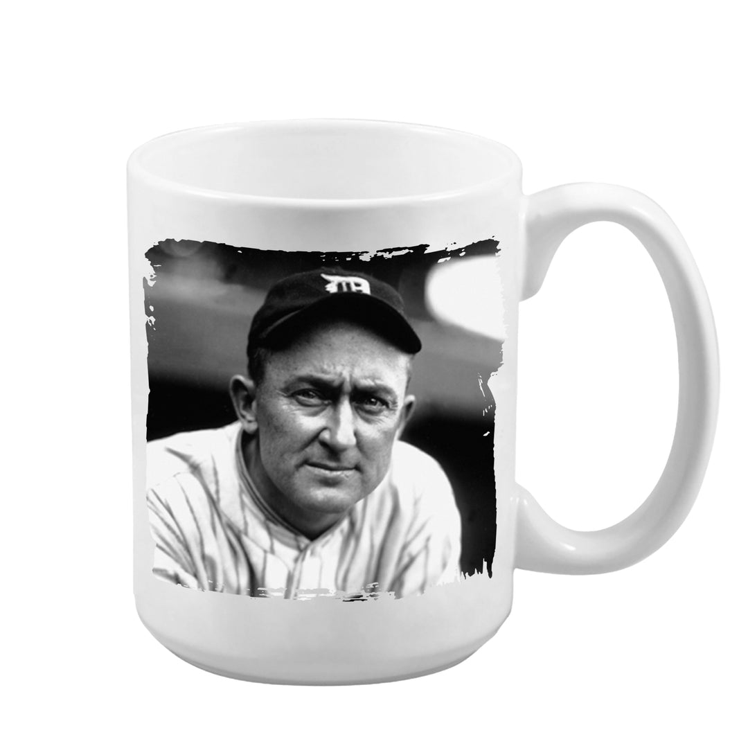 MUG 15oz - TY COBB