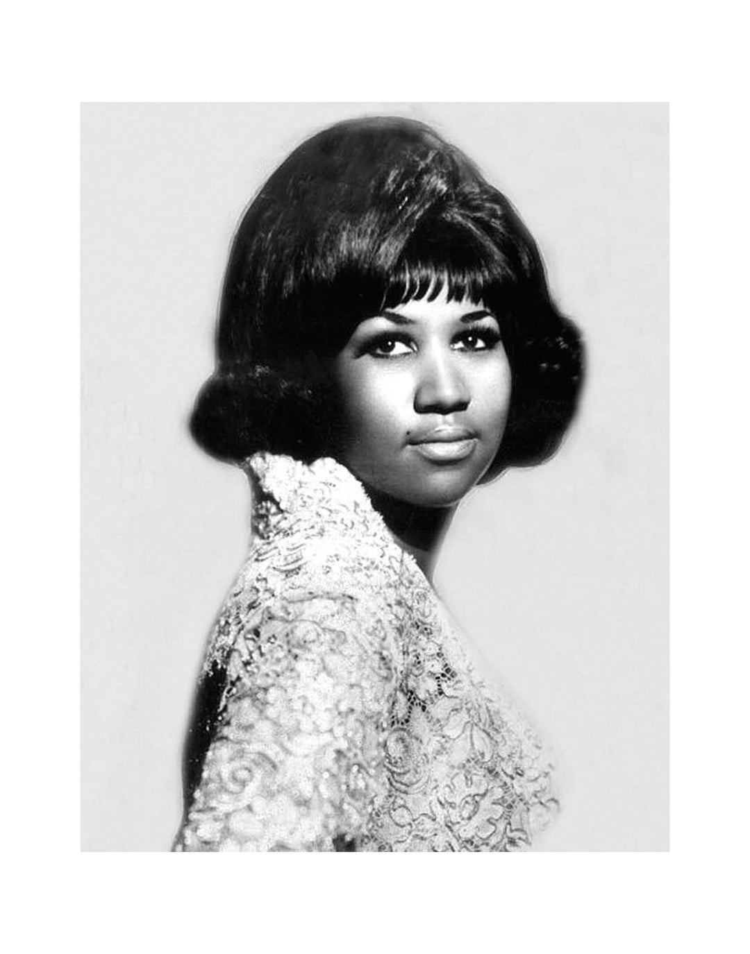 PHOTO PRINTS - ARETHA FRANKLIN