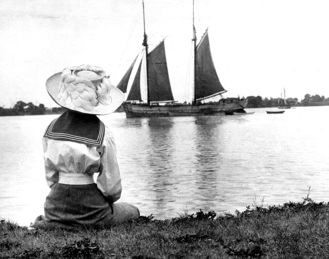 PHOTO PRINTS - BELLE ISLE 1900s