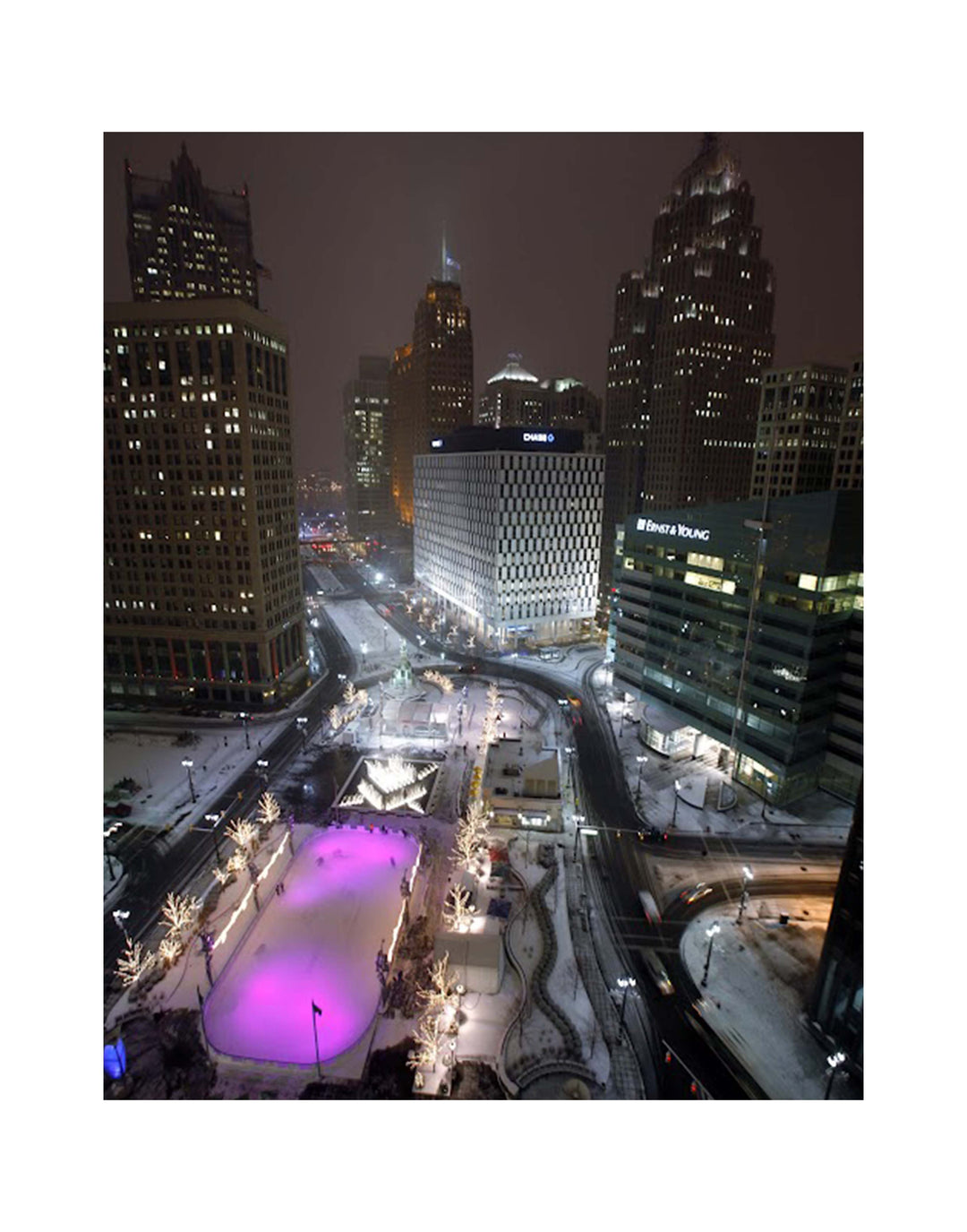 PHOTO PRINTS - CAMPUS MARTIUS