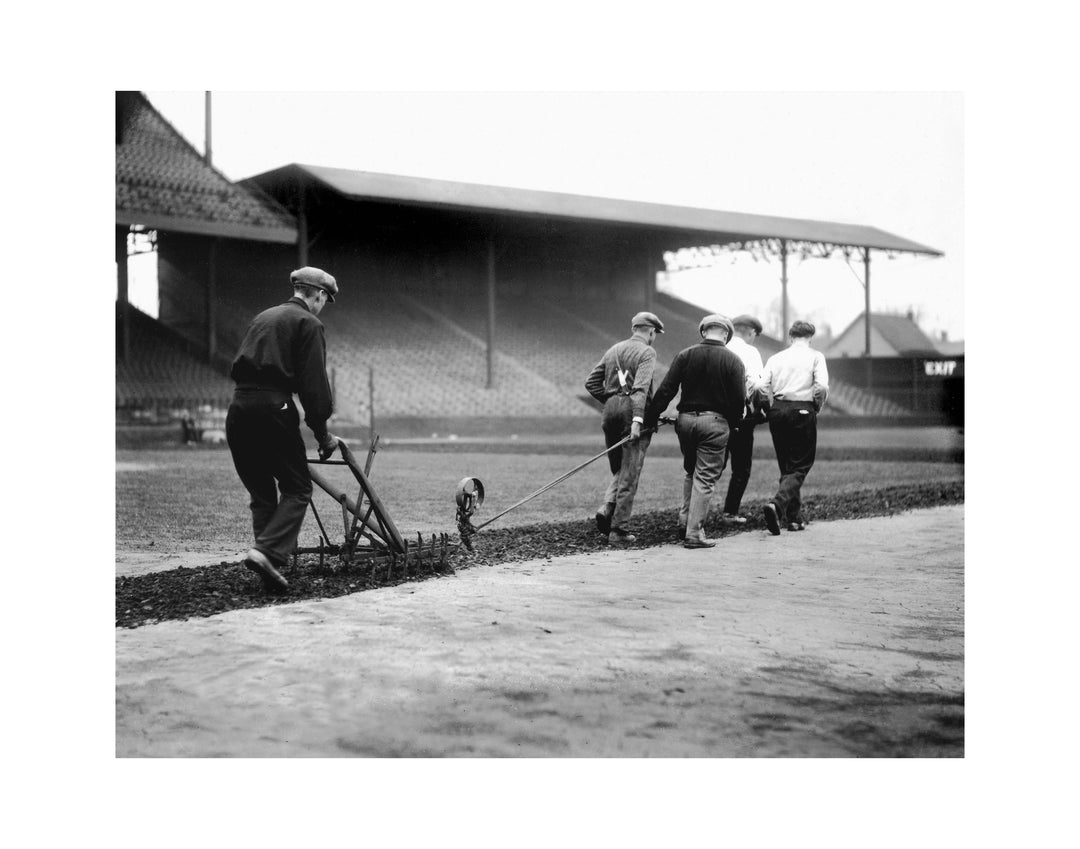 Photo Prints - DETROIT TIGERS NAVIN FIELD 1928