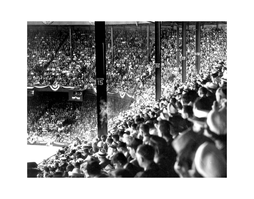 PHOTO PRINTS - DETROIT TIGERS STADIUM
