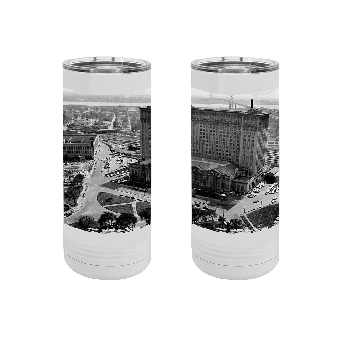 SKINNY TUMBLER 22oz - DETROIT CENTRAL DEPOT