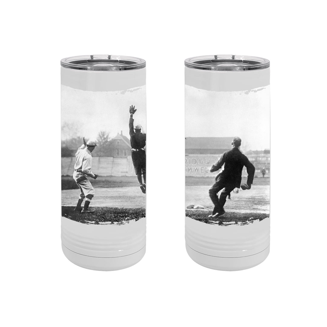 SKINNY TUMBLER 22oz - DETROIT TIGERS NAVIN FIELD 1903