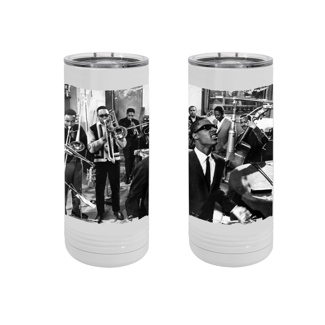 SKINNY TUMBLER 22oz - FUNK BROTHERS