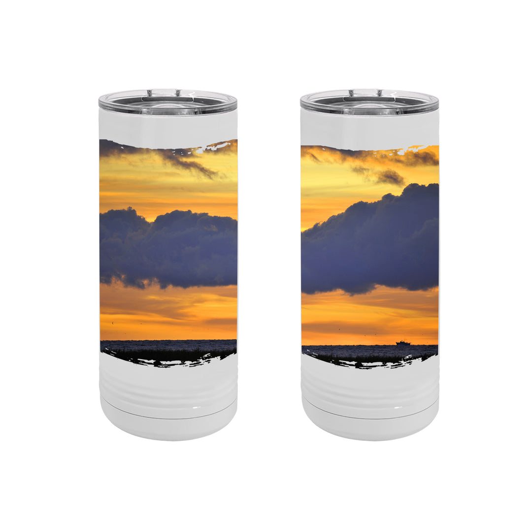 SKINNY TUMBLER 22oz - MICHIGAN SUNSET