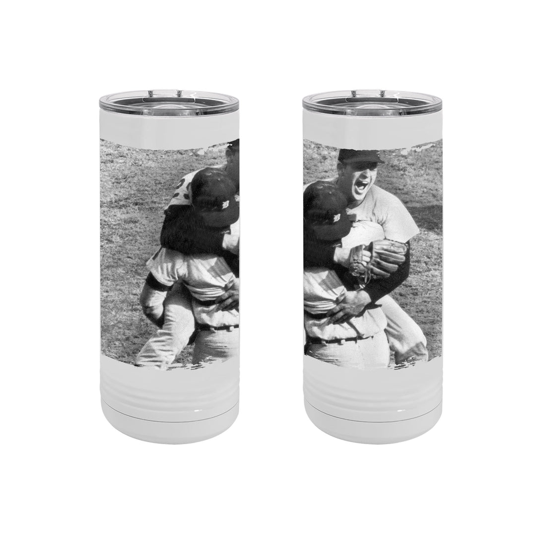 SKINNY TUMBLER 22oz - DETROIT TIGERS WORLD SERIES 1968