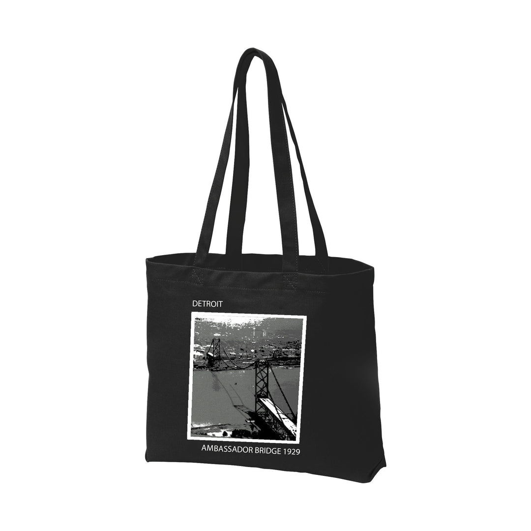 TOTE BAG - AMBASSADOR BRIDGE 1929