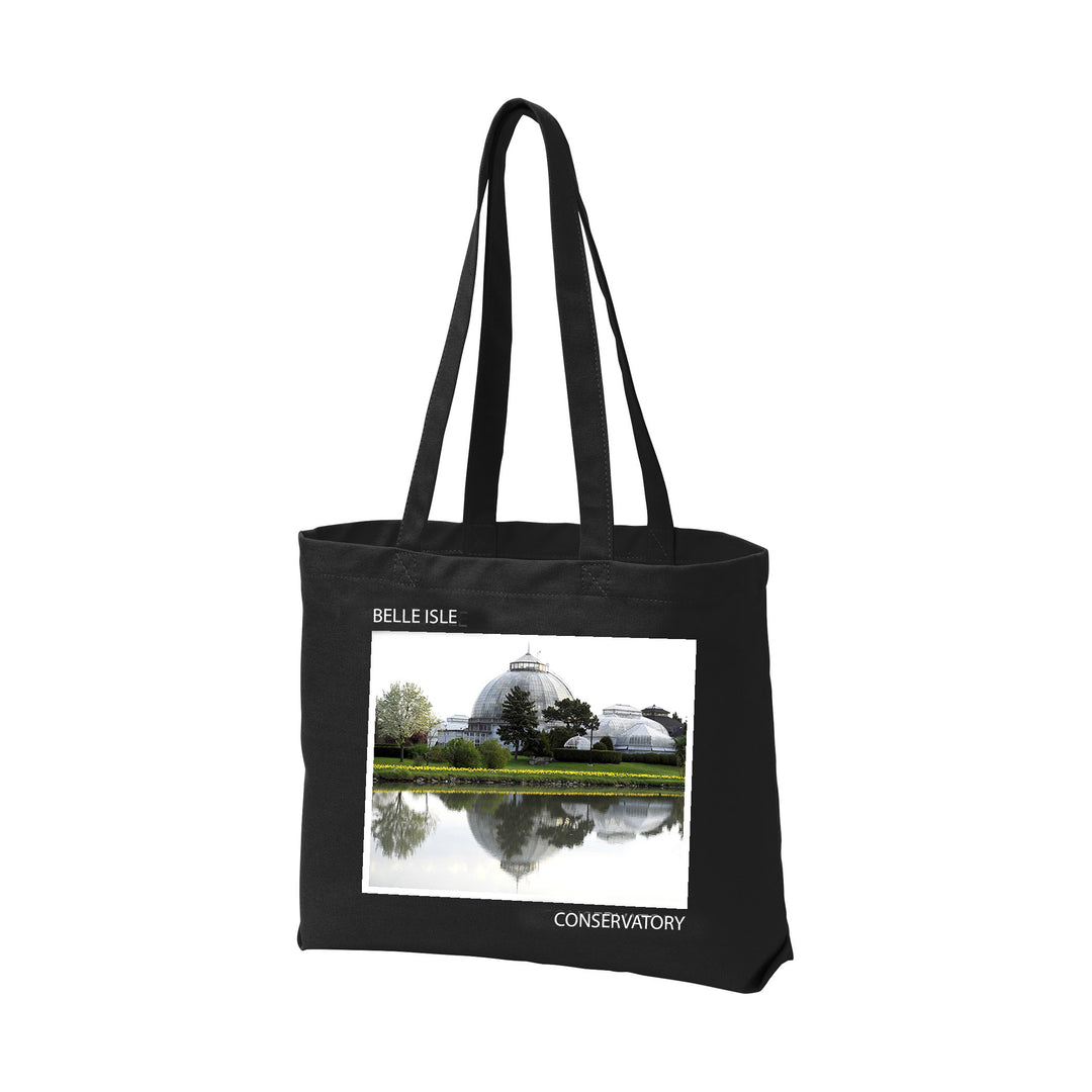 TOTE BAG - BELLE ISLE CONSERVATORY
