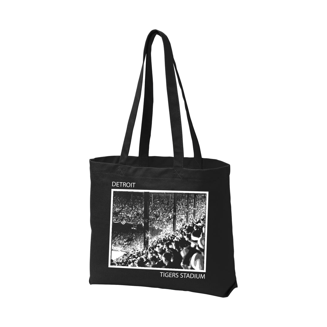TOTE BAG - DETROIT TIGERS STADIUM