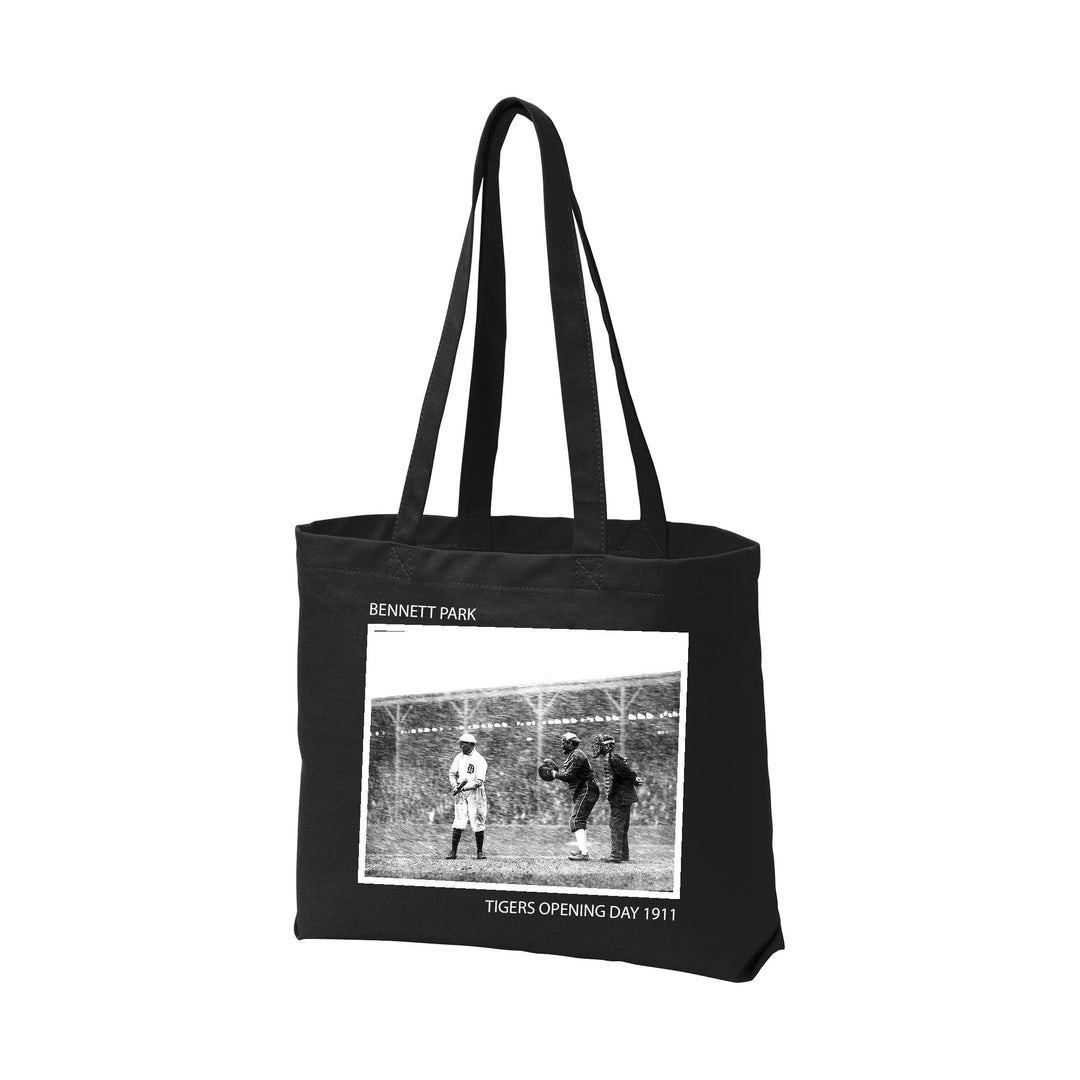 TOTE BAG - DETROIT TIGERS OPENING DAY 1911
