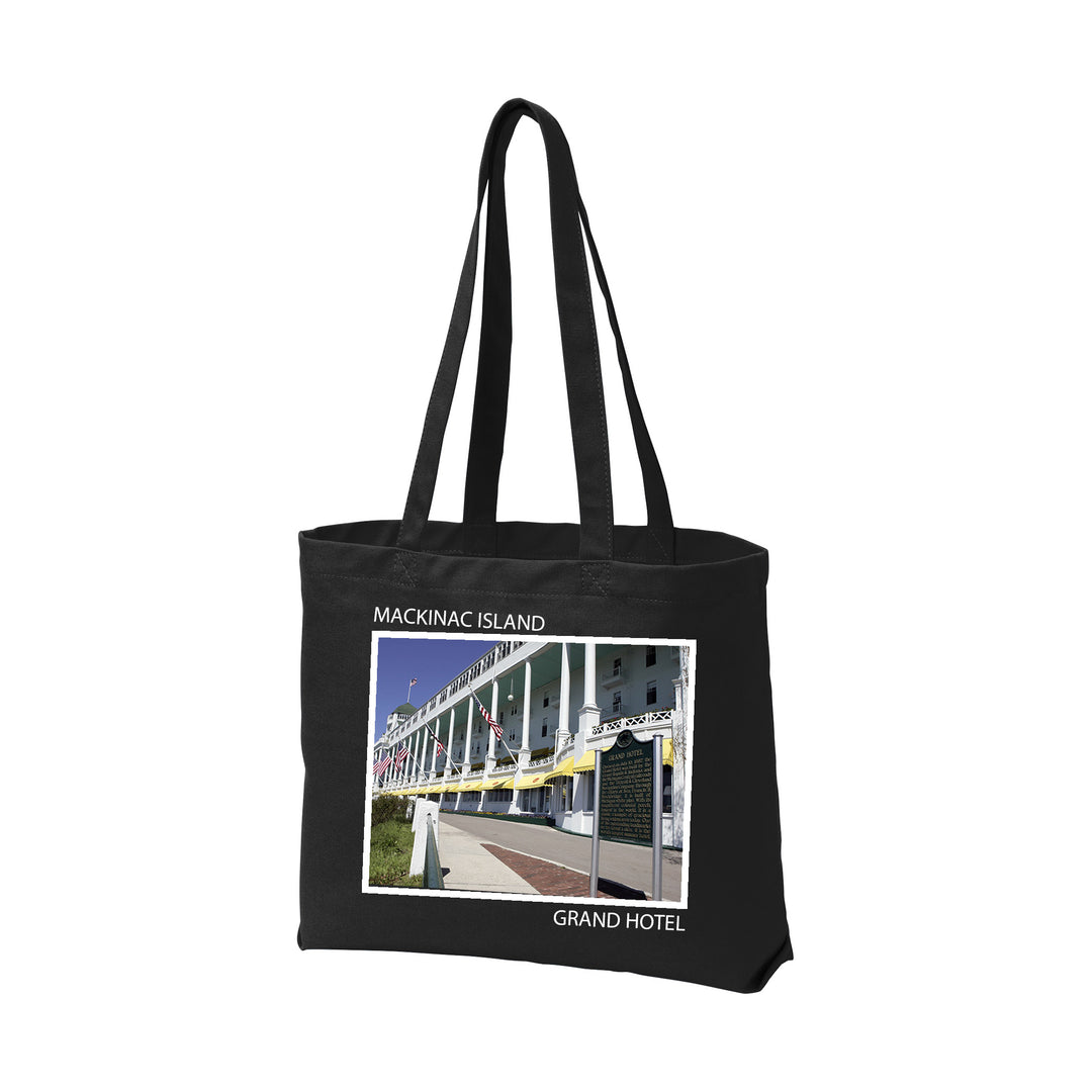TOTE BAG - GRAND HOTEL MACKINAC ISLAND