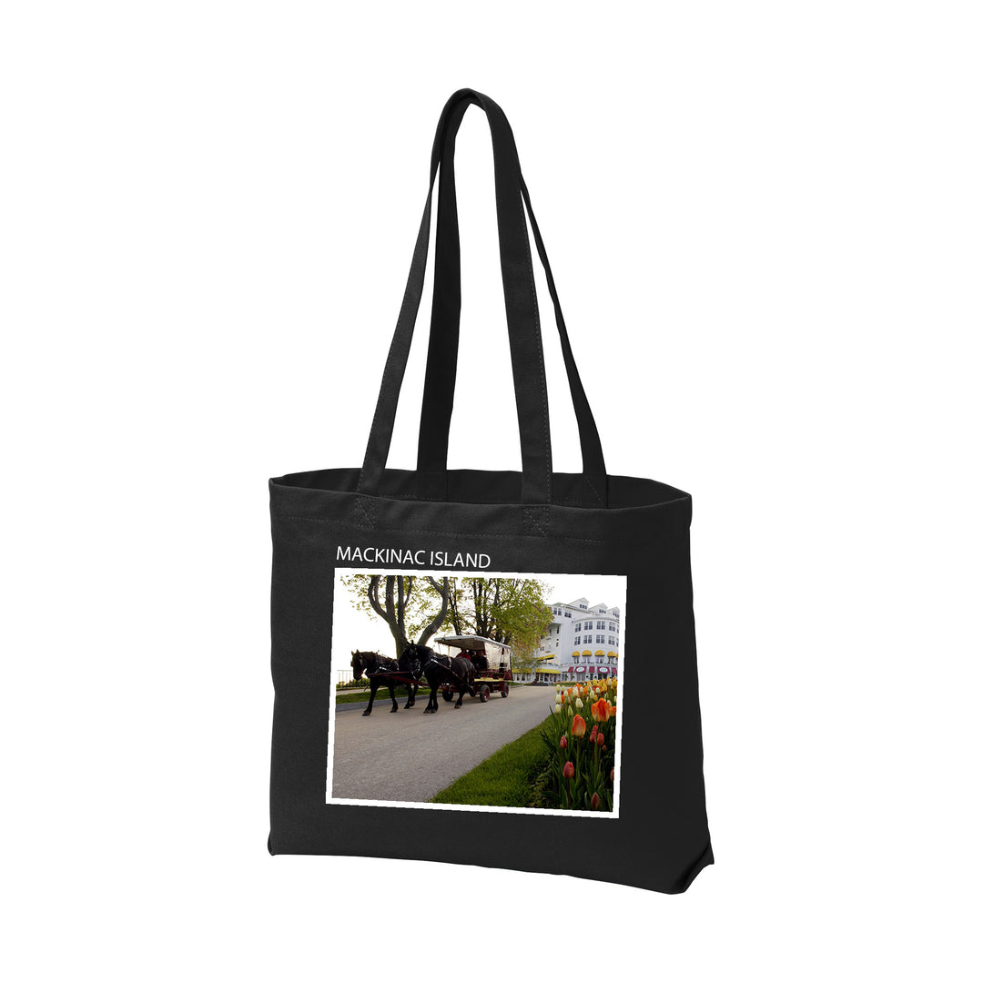 TOTE BAG - MACKINAC ISLAND GRAND HOTEL