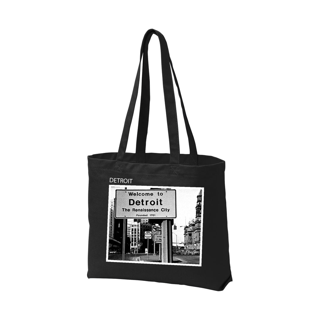 TOTE BAG - UNIROYAL TIRE INTERSTATE 94