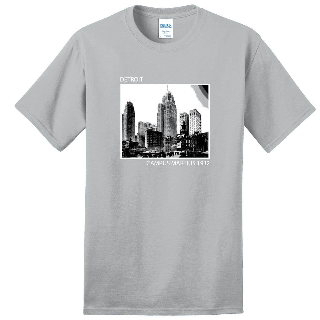 NEWS PHOTOS T-SHIRT - CAMPUS MARTIUS 1932