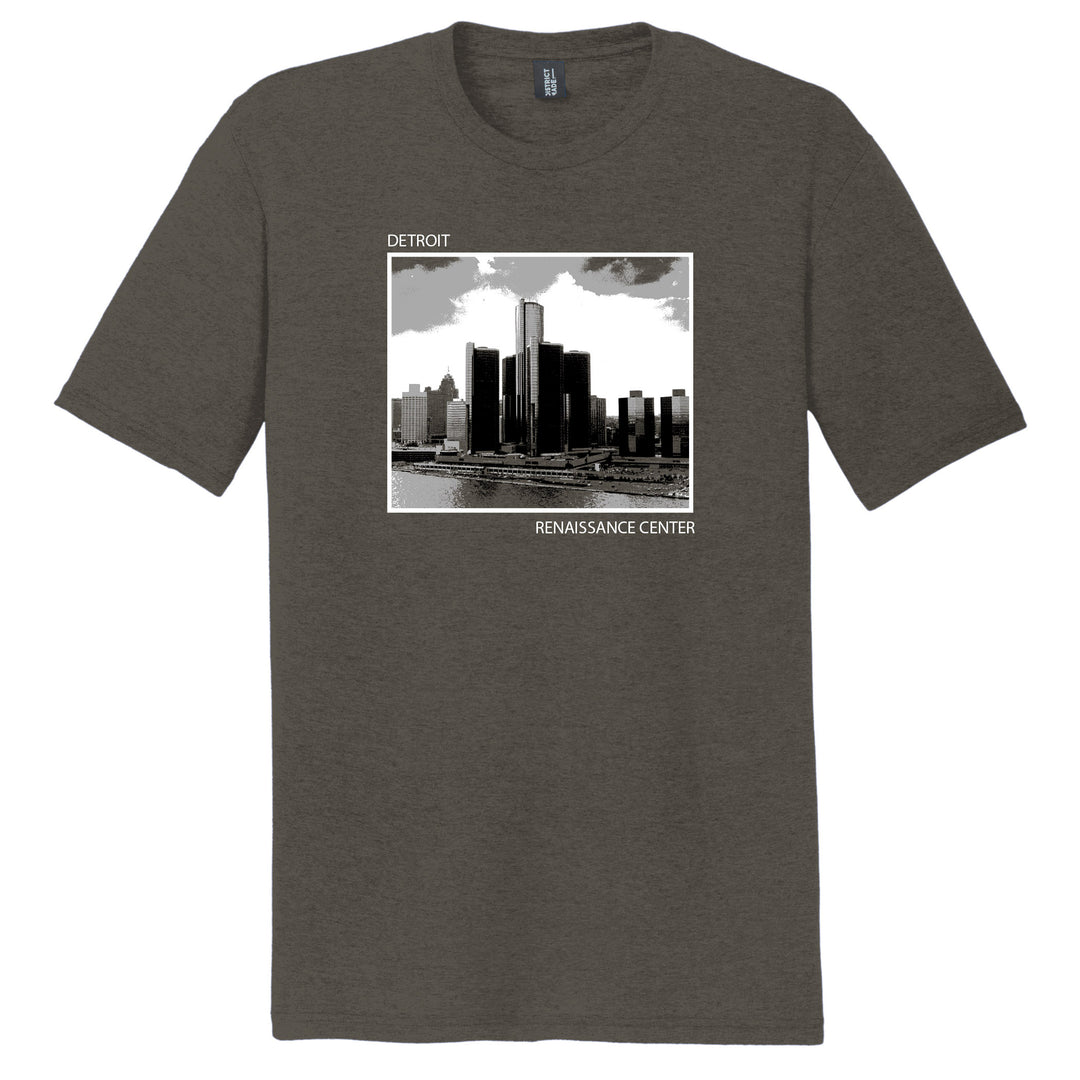 NEWS PHOTOS T-SHIRT - RENAISSANCE CENTER