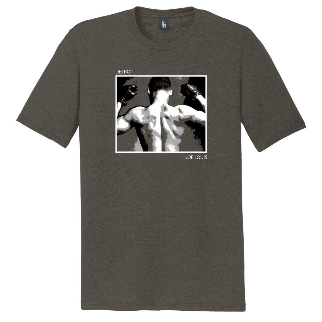 NEWS PHOTOS T-SHIRT - DETROIT JOE LOUIS