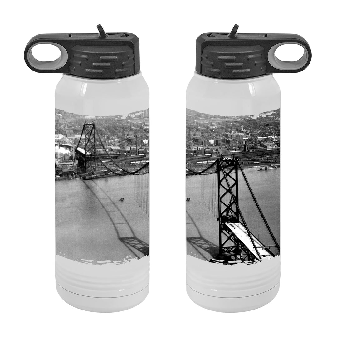 WATER BOTTLE 30oz - AMBASSADOR BRIDGE 1928