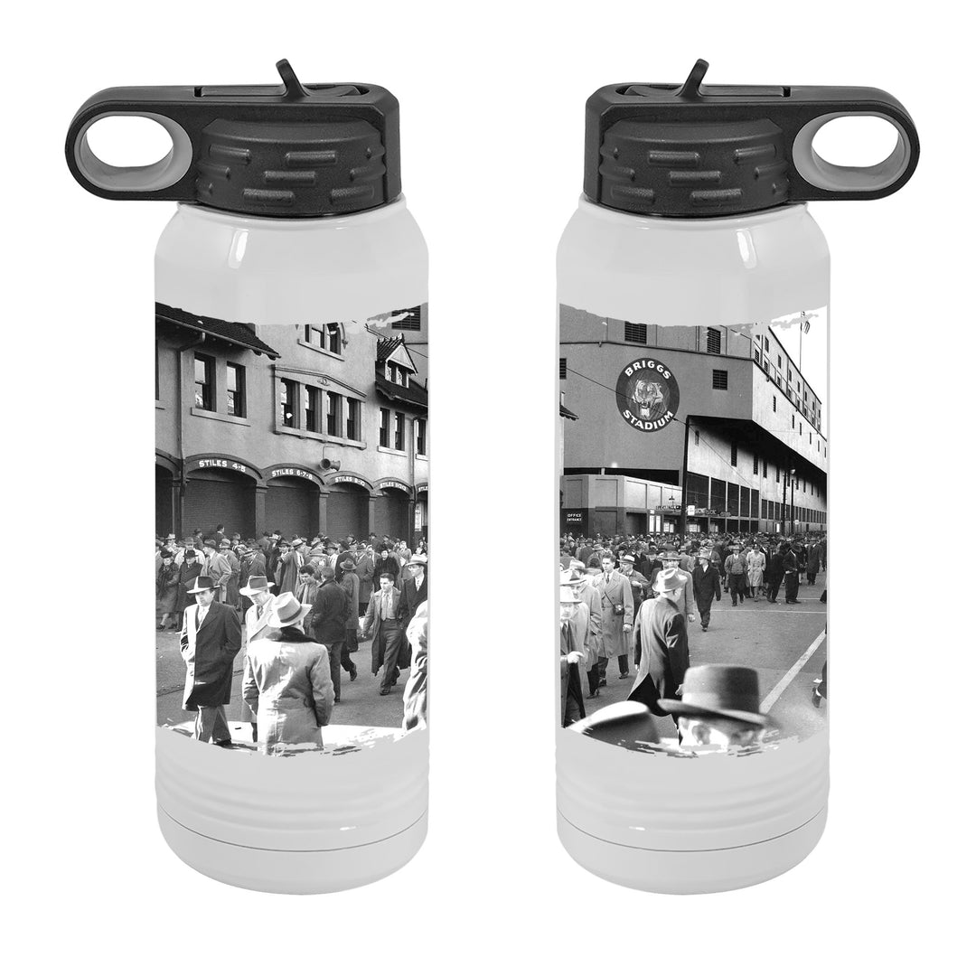 WATER BOTTLE 30oz - BRIGGS STADIUM