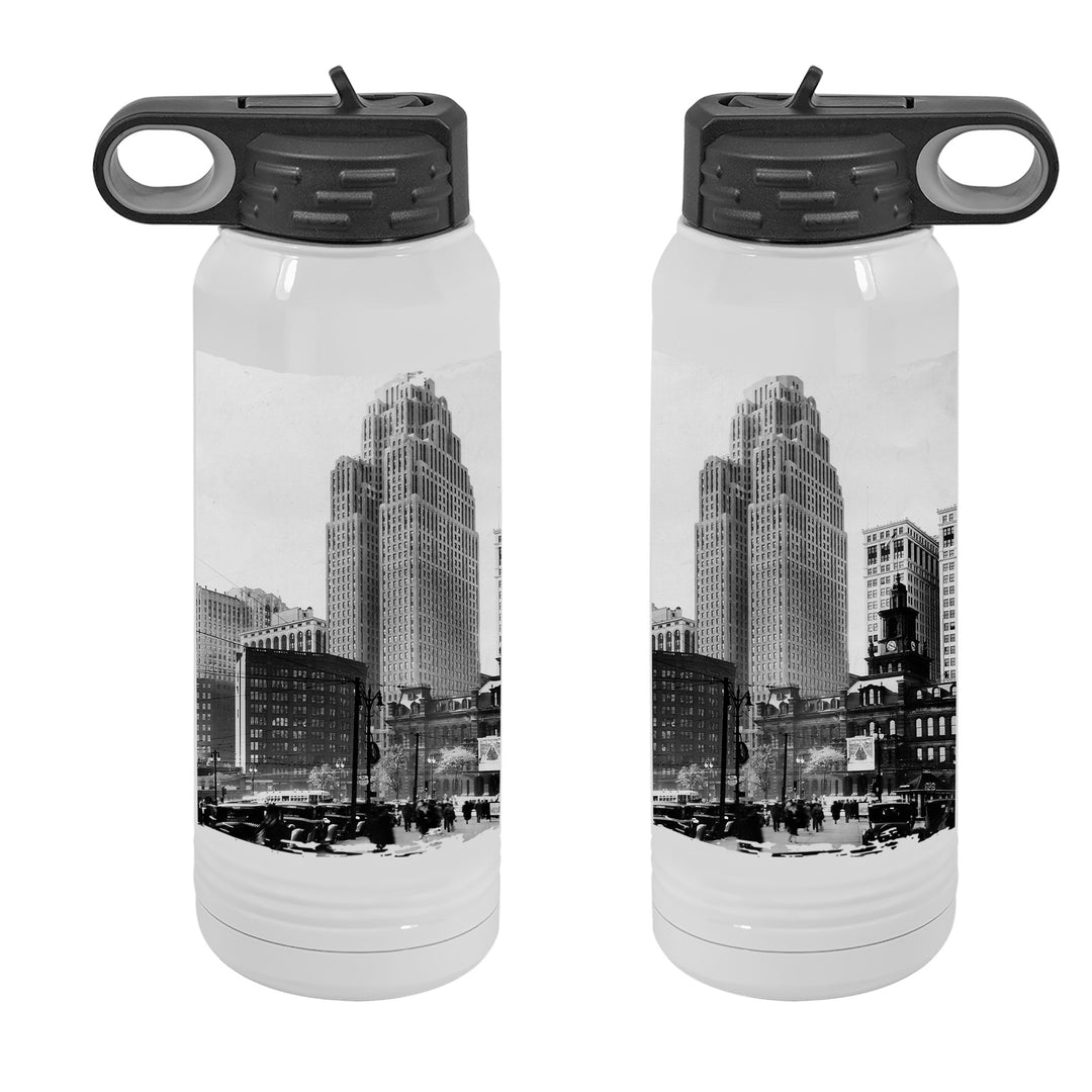 WATER BOTTLE 30oz - CAMPUS MARTIUS 1932