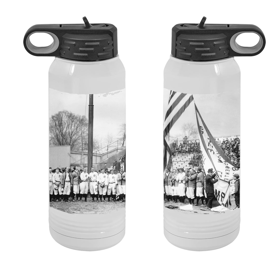 WATER BOTTLE 30oz - DETROIT SEASON OPENER 1912