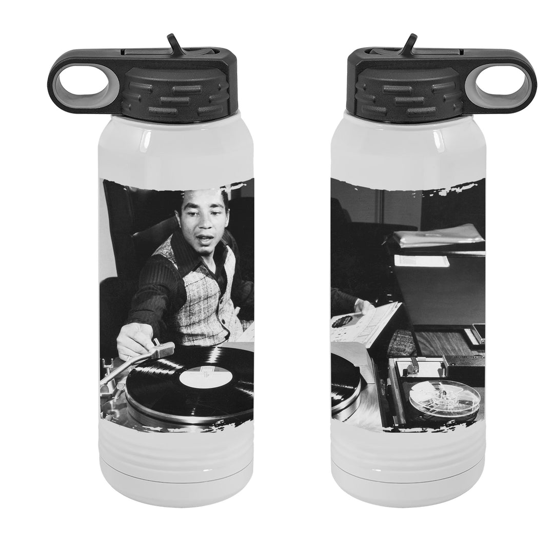 WATER BOTTLE 30oz - SMOKEY ROBINSON