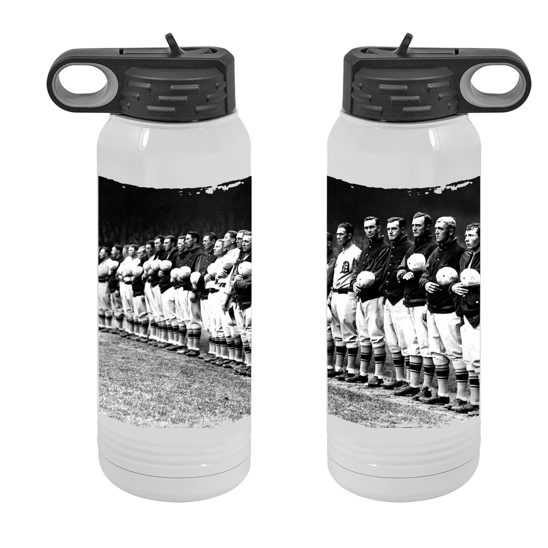 WATER BOTTLE 30oz - TIGERS OPENING DAY 1929