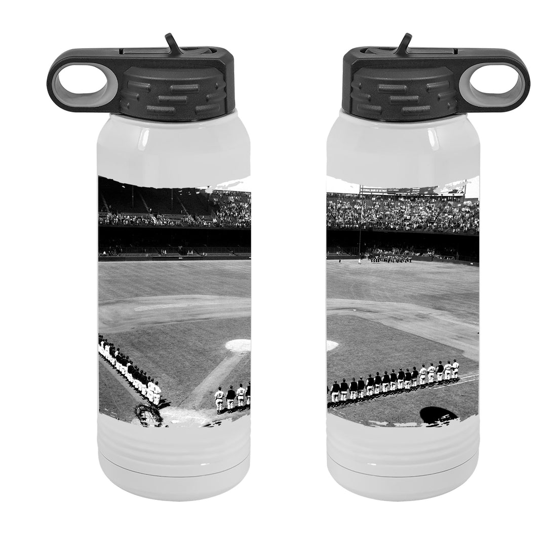 WATER BOTTLE 30oz - TIGERS OPENING DAY 1945