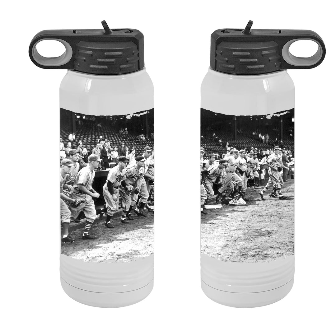 WATER BOTTLE 30oz - TIGERS STADIUM ALL STAR GAME