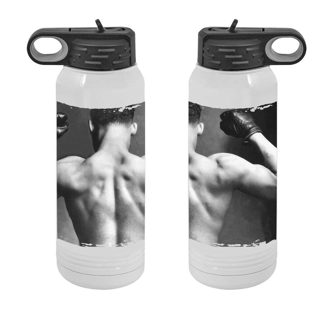 WATER BOTTLE 30oz - DETROIT JOE LOUIS