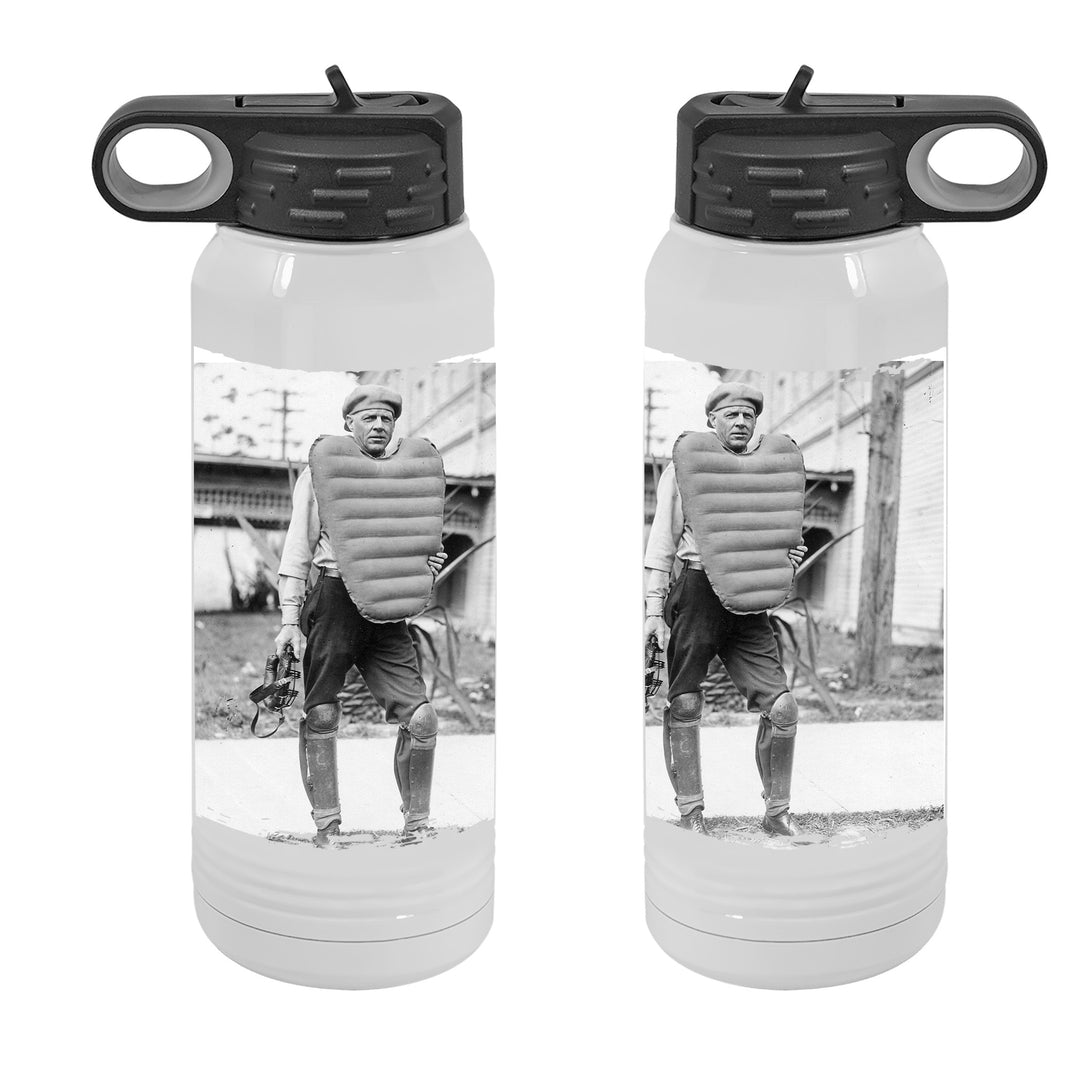 WATER BOTTLE 30oz - DETROIT TIGERS UMPIRE