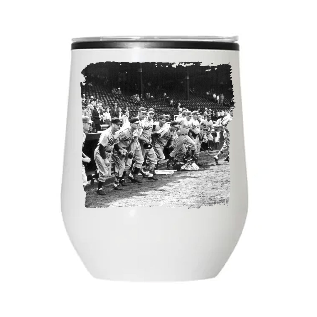 WINE TUMBLER 12oz - TIGERS STADIUM ALL STAR GAME