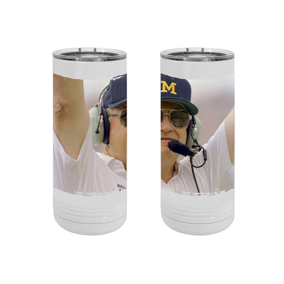 SKINNY TUMBLER 22oz - BO SCHEMBECHLER