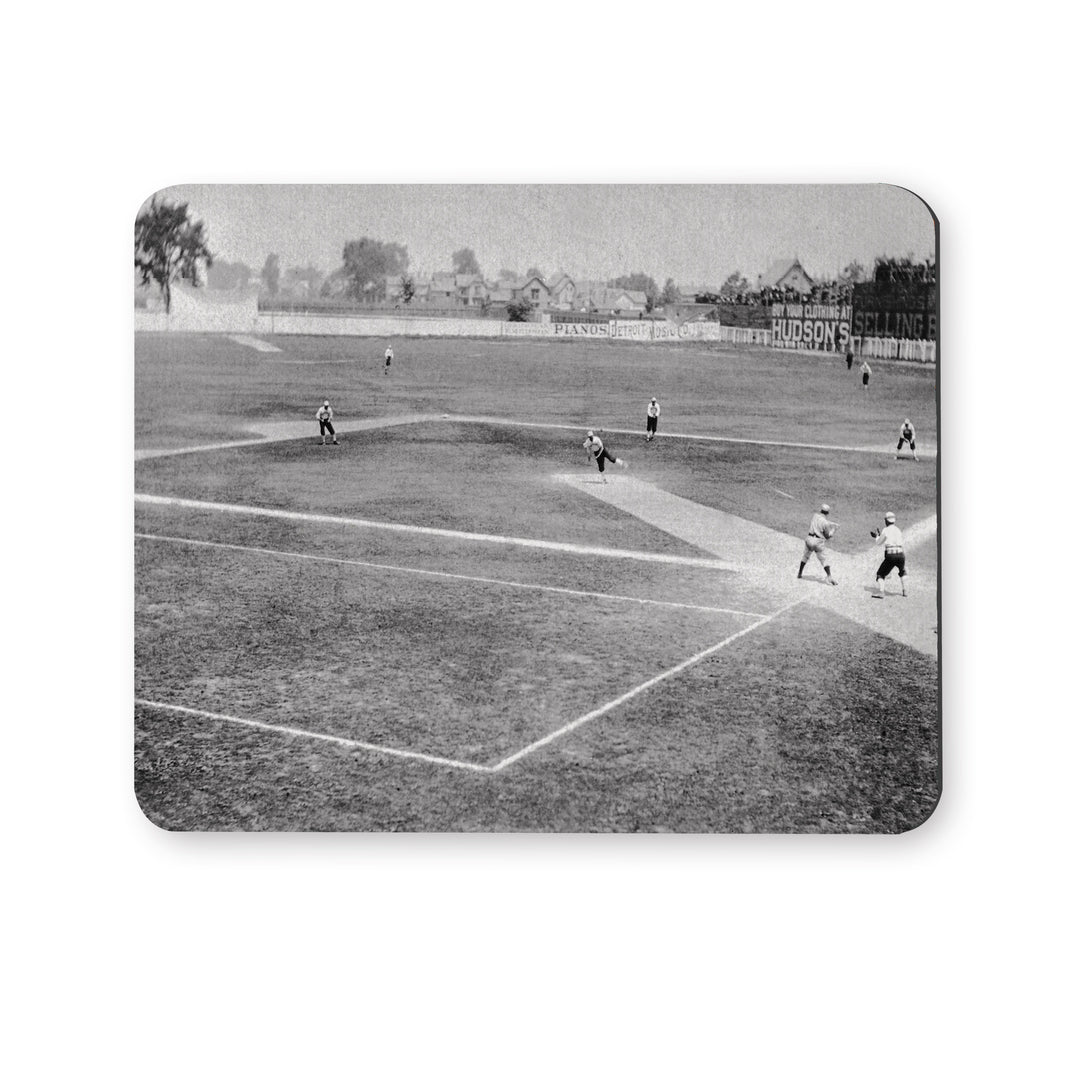 MOUSE PAD - DETROIT NAVIN FIELD 1887