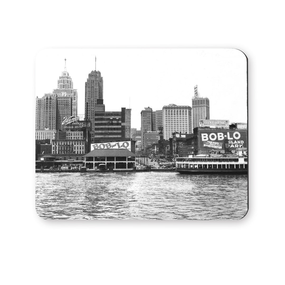 MOUSE PAD - DETROIT BOB-LO DOCKS