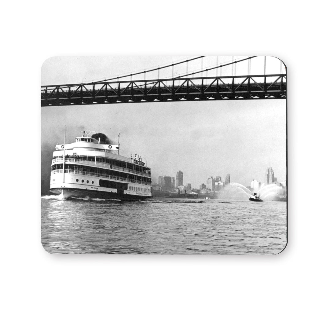 MOUSE PAD - BOB-LO BOAT STE. CLAIRE