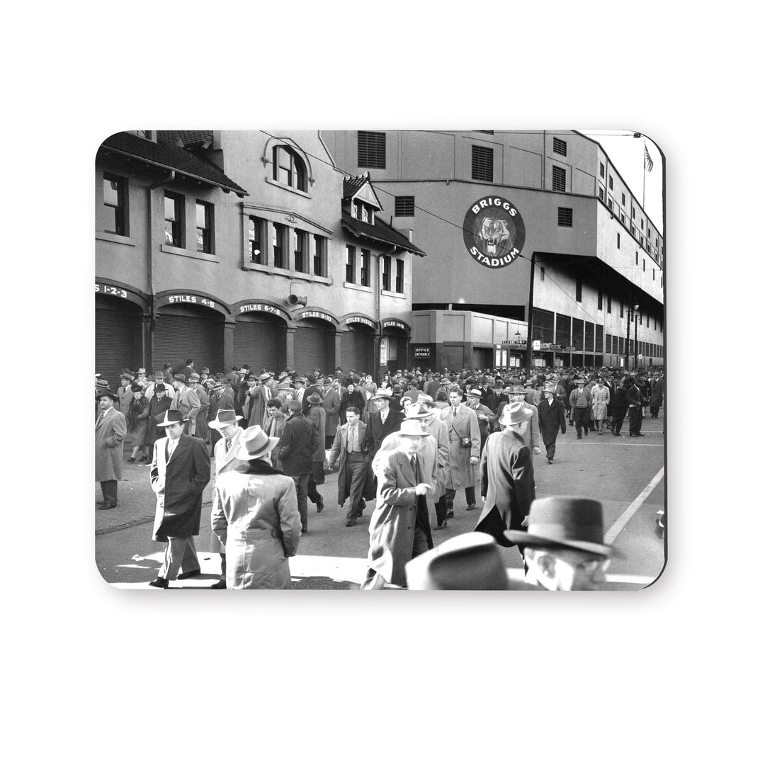 MOUSE PAD - BRIGGS STADIUM