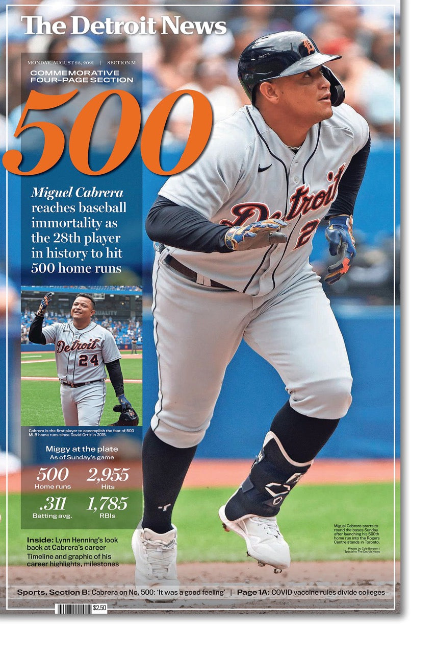 CANVAS Front Pages- 500