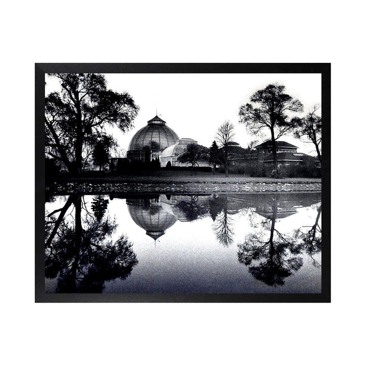 Framed Canvas Photos- BELLE ISLE CONSERVATORY